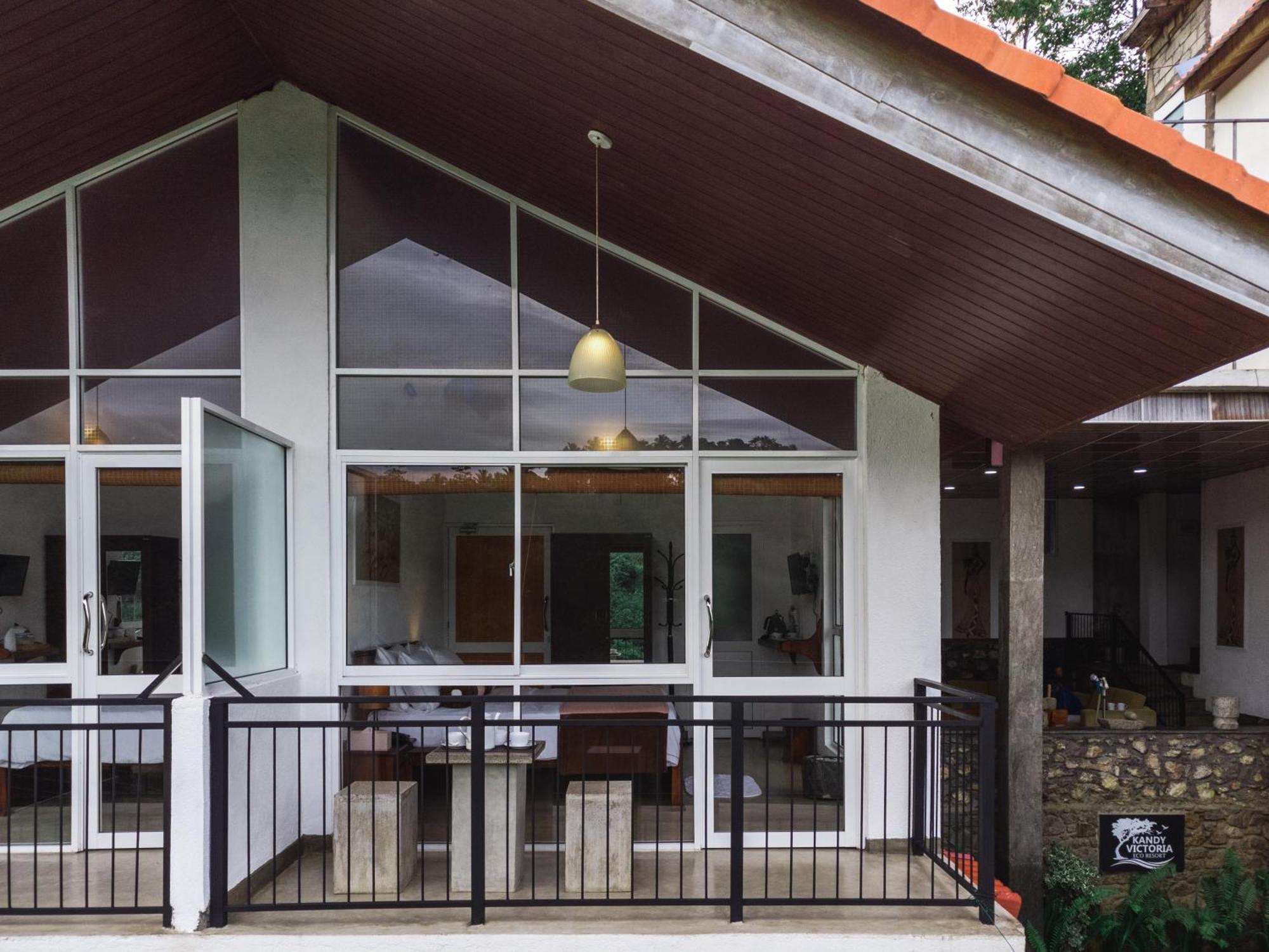 Kandy Victoria Eco Resort Exterior foto