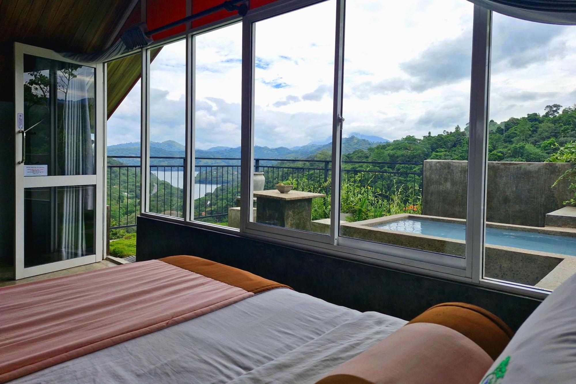Kandy Victoria Eco Resort Exterior foto